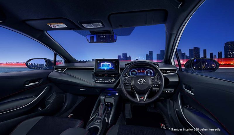 Toyota Corolla Altis