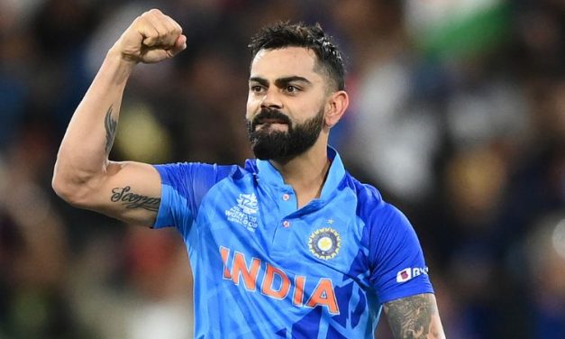 Virat Kohli Nama Terbesar Dalam Dunia Cricket Modern