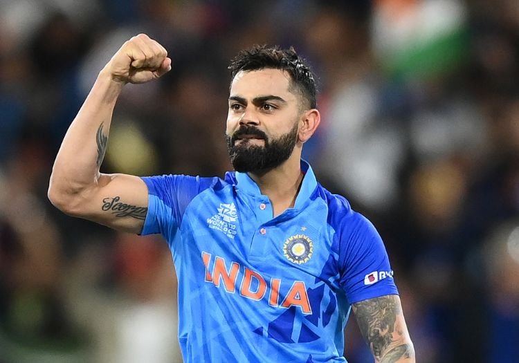 Virat Kohli Nama Terbesar Dalam Dunia Cricket Modern