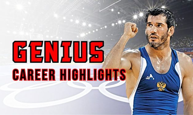 Buvaisar Saitiev Legenda Yang Meraih Kesuksesan Luar Biasa