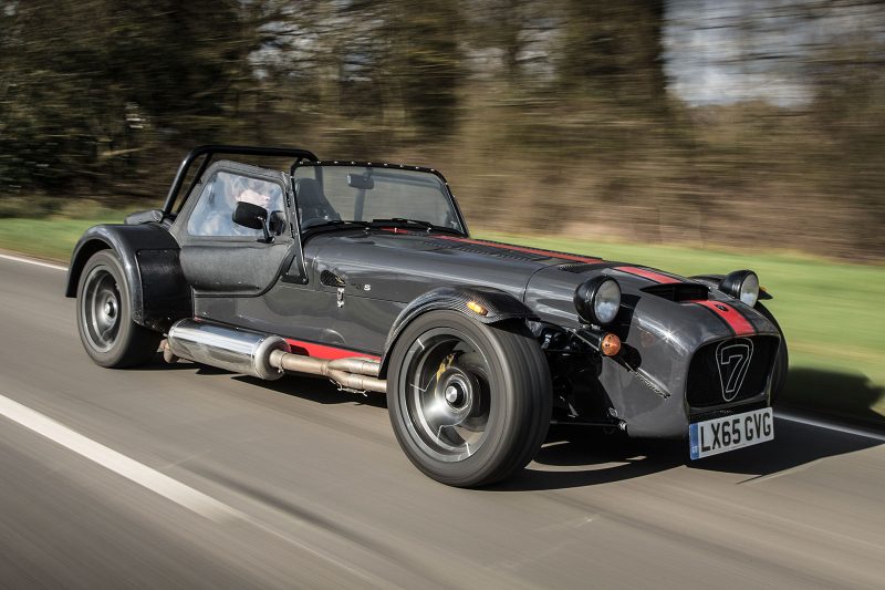 Caterham Seven 620S