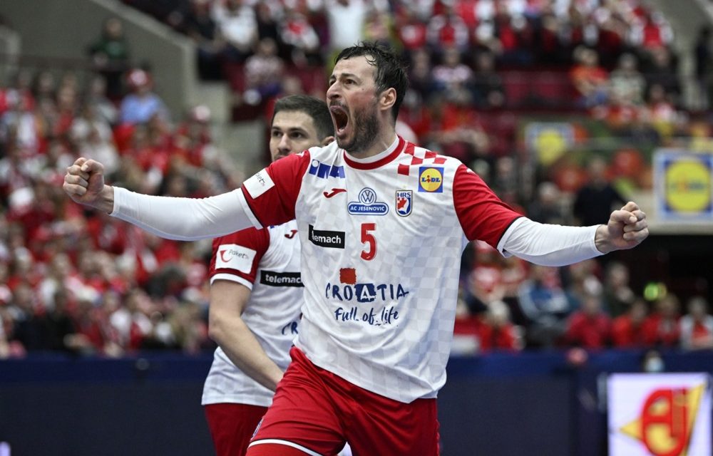 Domagoj Duvnjak Kemampuan Membaca Permainan Sangat Tajam