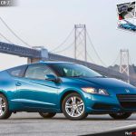 Honda CR-Z, Perpaduan Mobil Sporty Dan Ramah Lingkungan