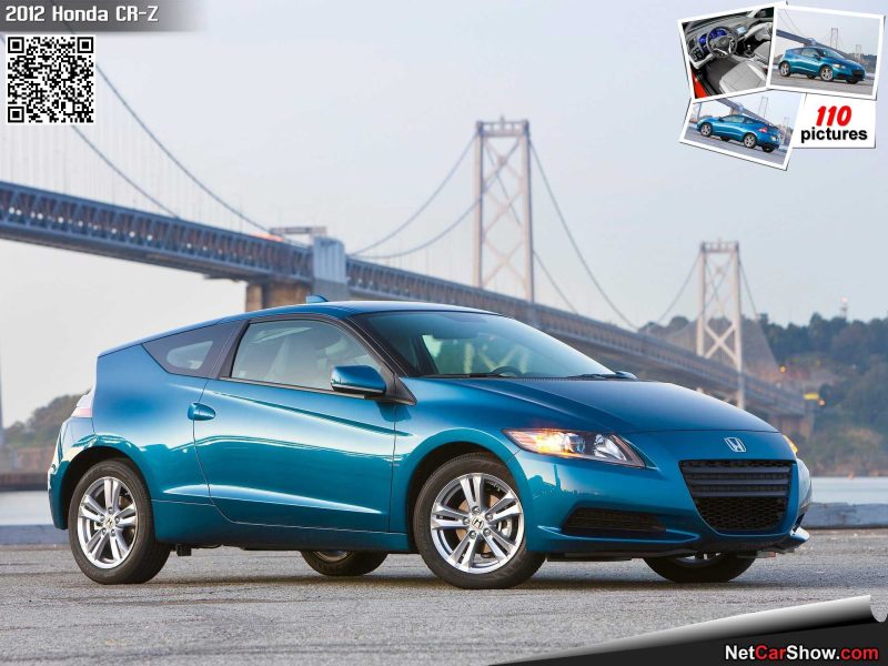 Honda CRZ