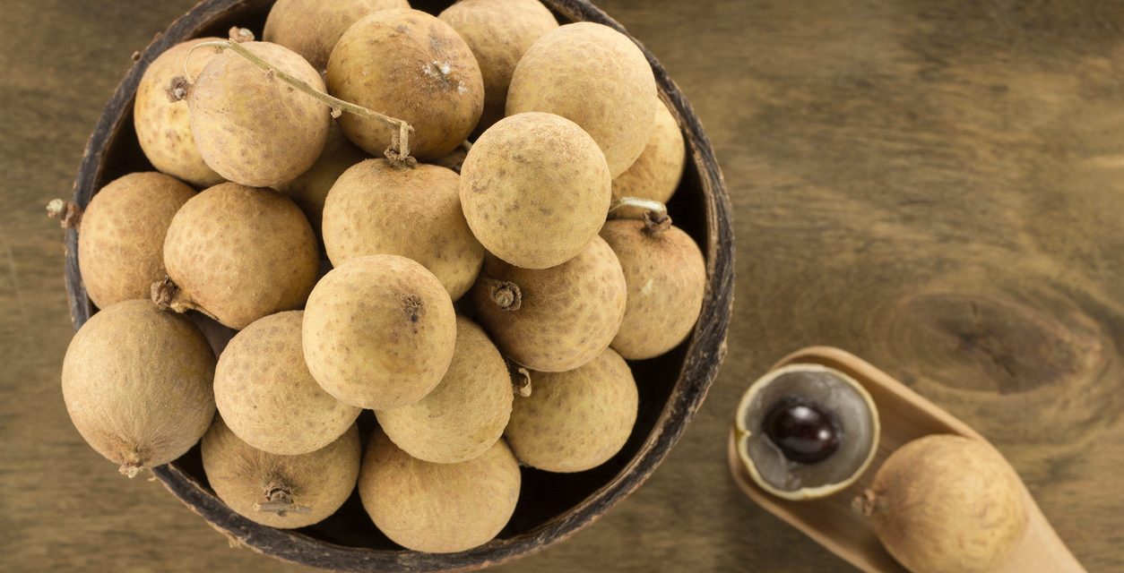 Kelengkeng Buah Kecil Yang Manis Dengan Segudang Manfaat