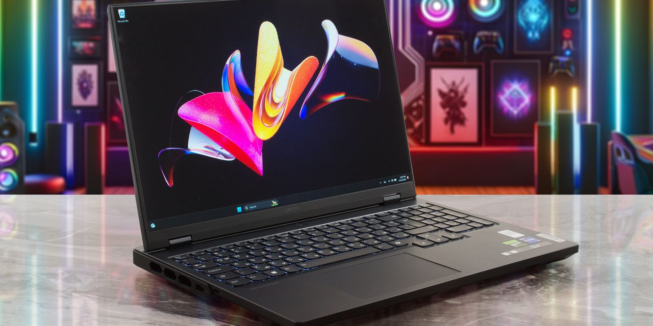 Legion Pro 7i Gen 9, Laptop Gaming Premium Cocok Untuk Kamu
