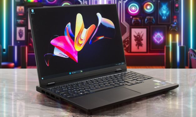 Legion Pro 7i Gen 9, Laptop Gaming Premium Cocok Untuk Kamu
