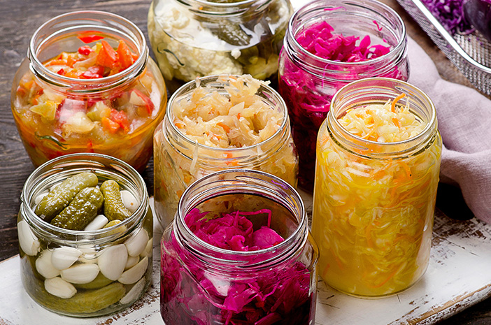 Memahami Jenis Makanan Fermentasi Beserta Khasiatnya