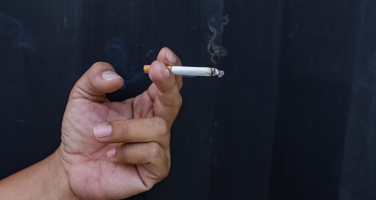 Merokok Sebelum Tidur Dapat Mengalami Gangguan Tidur