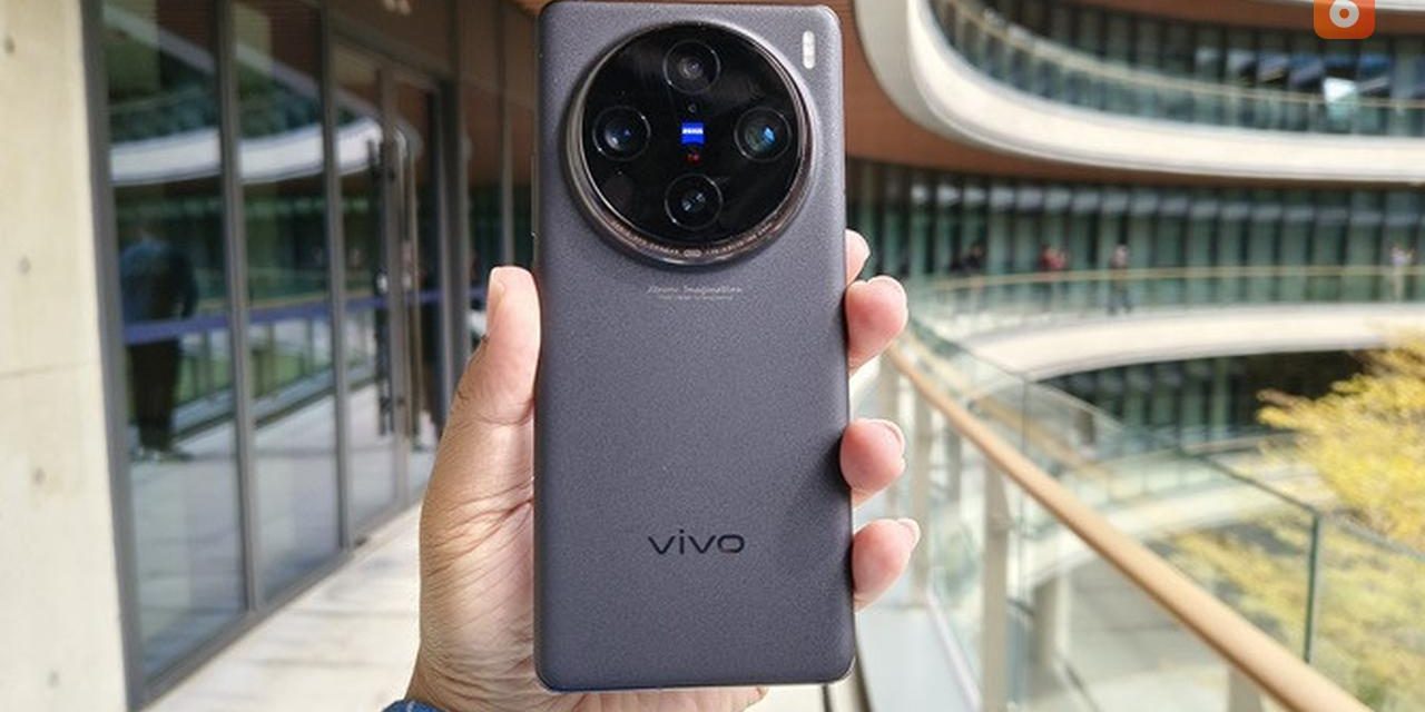 Performa Vivo X100 Pro Memiliki Fitur Kamera Yang Unggul