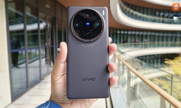 Performa Vivo X100 Pro Memiliki Fitur Kamera Yang Unggul