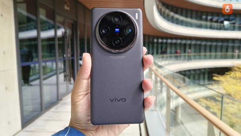 Performa Vivo X100