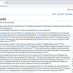 Web Wikipedia Ensiklopedia Dunia Yang Terbuka Untuk Semua