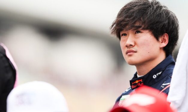 Yuki Tsunoda, Bintang Muda Jepang Bersinar Di Ajang Formula 1