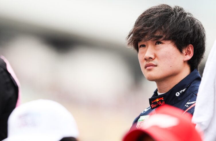 Yuki Tsunoda, Bintang Muda Jepang Bersinar Di Ajang Formula 1