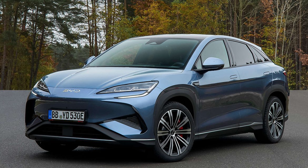 BYD Sealion 7, Ulasan Lengkap Dari Performa Hingga Fitur