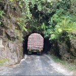 Batu Lubang Sibolga Sebuah Formasi Batu Alam Yang Indah