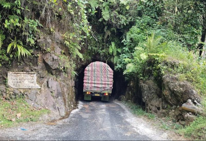 Batu Lubang Sibolga