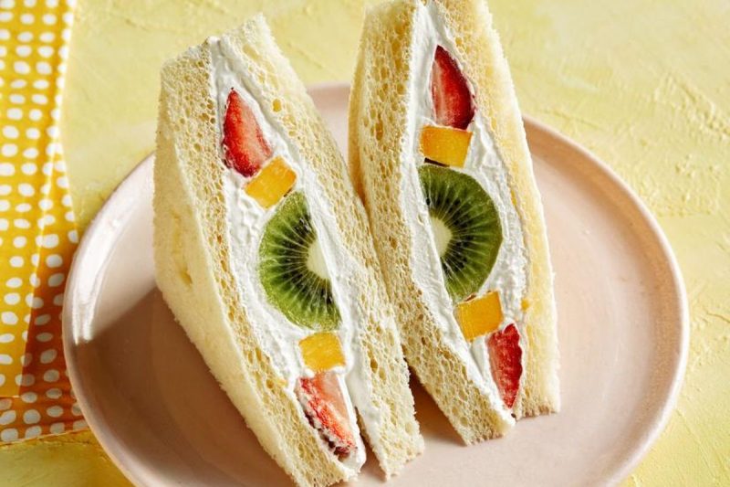 Bisnis Fruit Sando