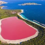 Fakta Unik Danau Hillier, Misteri Danau Merah Muda Di Australia
