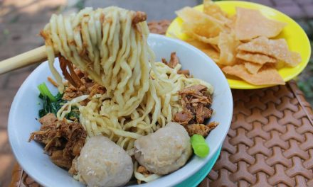 Harta Karun Kuliner, 4 Bakmi Ayam Legendaris Di Jakarta