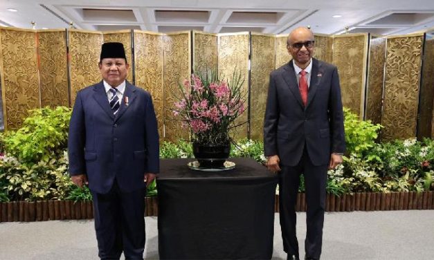 Investasi Nasional, Meniru Kunci Sukses Singapura