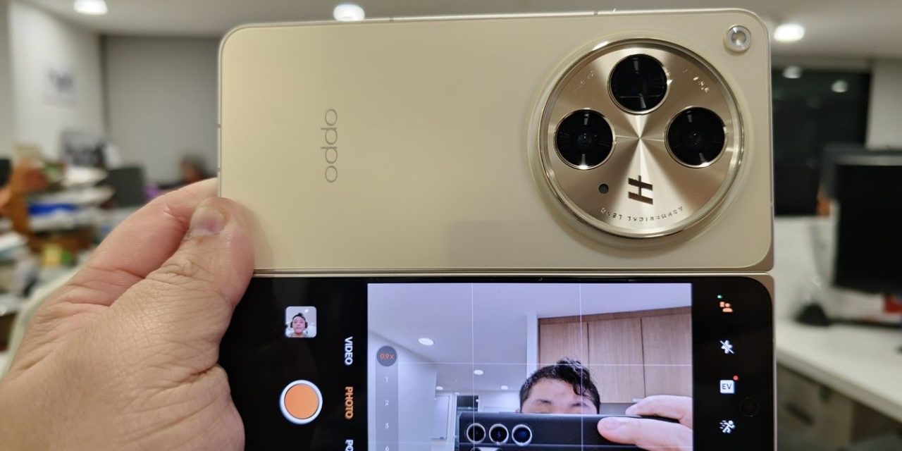 OPPO Find N3 Fold, Desain Elegan Dan Masih Di Minati