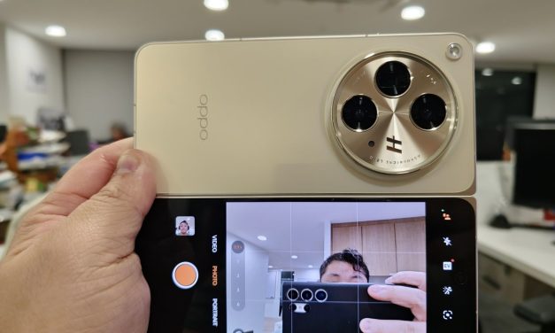 OPPO Find N3 Fold, Desain Elegan Dan Masih Di Minati