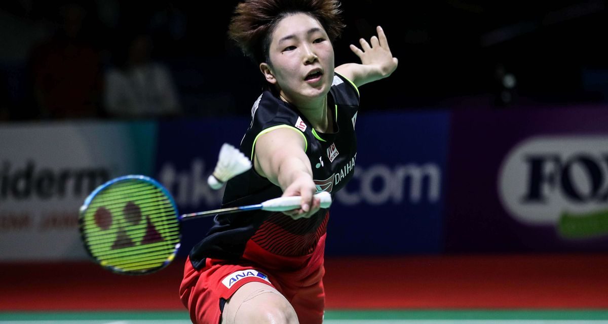 Pebulu Tangkis Asal Jepang Akane Yamaguchi Dan Pemain Terbaik