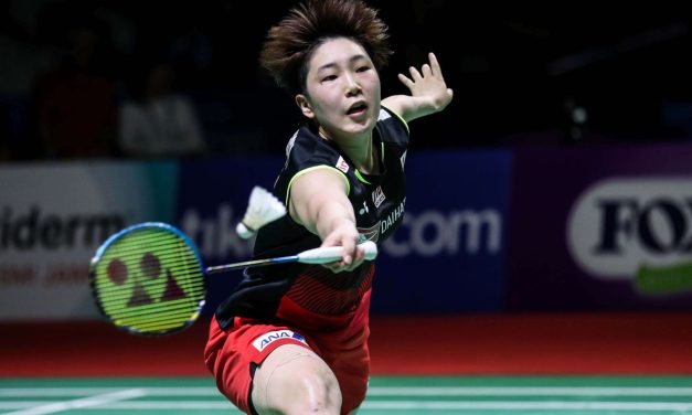 Pebulu Tangkis Asal Jepang Akane Yamaguchi Dan Pemain Terbaik