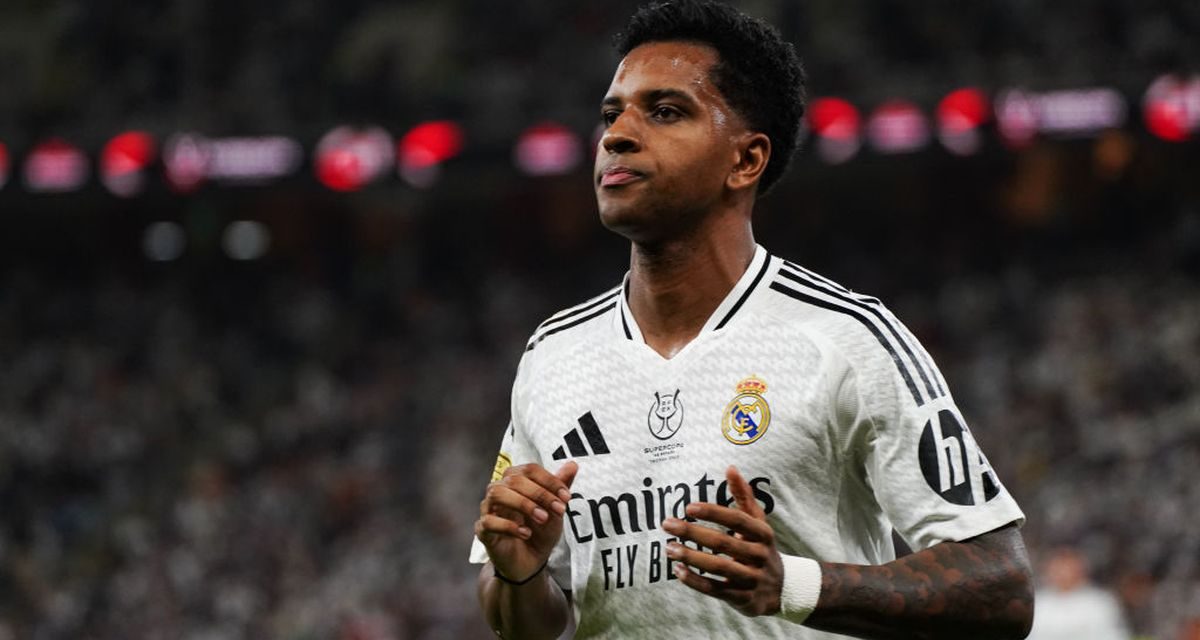 Rodrygo Pemain Berbakat Real Madrid Yang Mencuri Perhatian