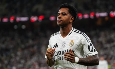 Rodrygo Pemain Berbakat Real Madrid Yang Mencuri Perhatian