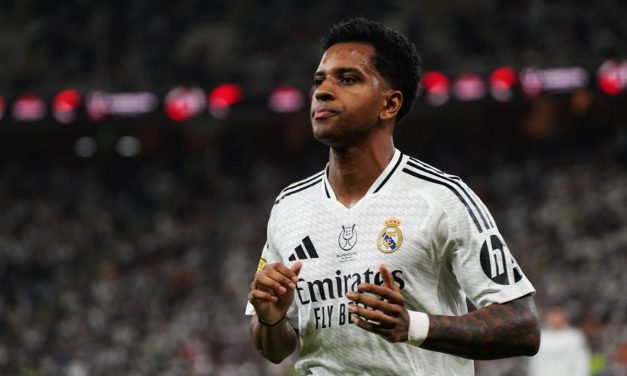 Rodrygo Pemain Berbakat Real Madrid Yang Mencuri Perhatian