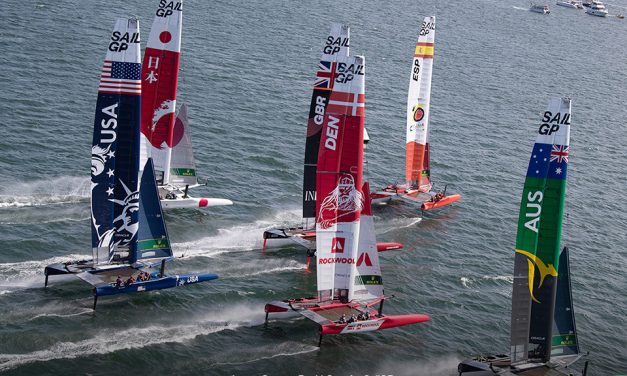 Sail Boat Kompetisi Sejarah Dan Perkembangan Balap Layar