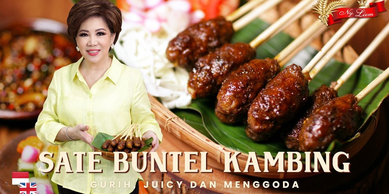 Sate Buntel Khas Solo Satu Satunya Di Kebumen