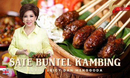 Sate Buntel Khas Solo Satu Satunya Di Kebumen