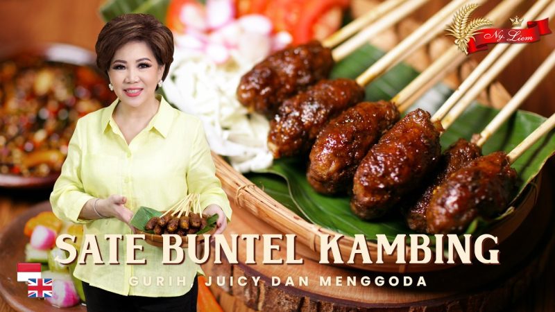 Sate Buntel