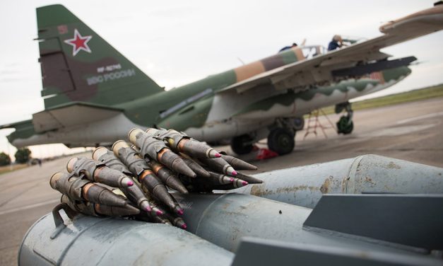 Teknologi Alutsista Rusia Yang Membuat Dunia Waspada