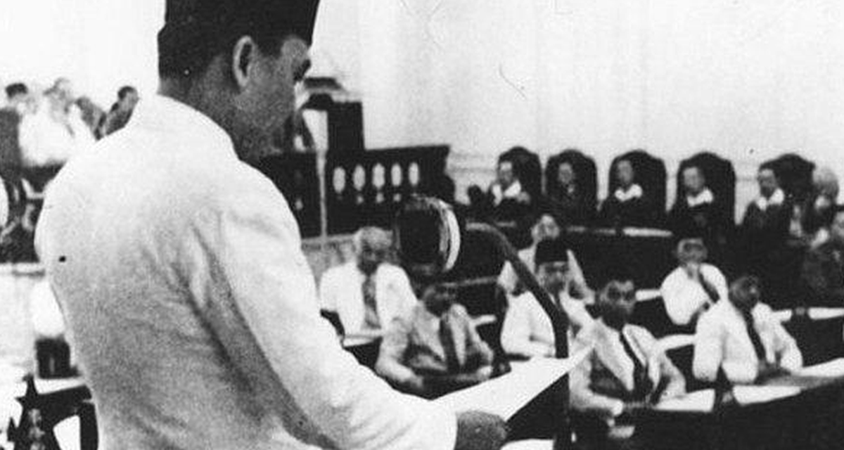 1 Juni dan Kontroversi Hari Lahir Pancasila