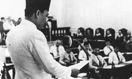 1 Juni dan Kontroversi Hari Lahir Pancasila