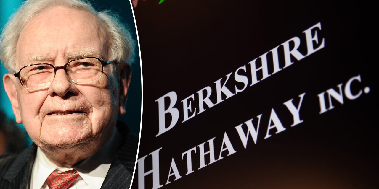 Berkshire Hathaway Alami ‘Golden Cross’ Pasca Era Buffett