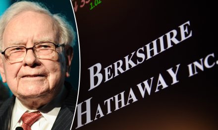 Berkshire Hathaway Alami ‘Golden Cross’ Pasca Era Buffett