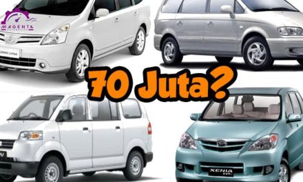 Cari Mobil Bekas Di Bawah Rp 70 Juta? Ini Pilihan Terbaik