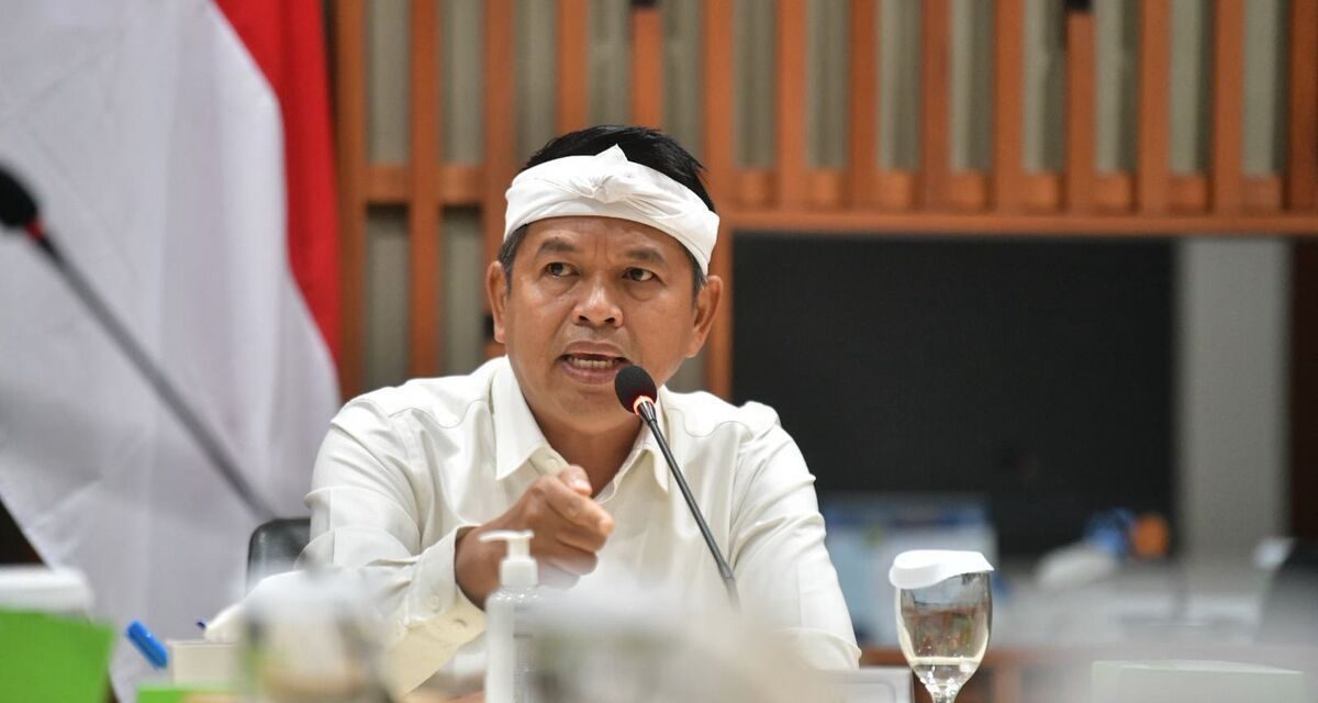 Dedi Mulyadi Pastikan Tak Ada Anak Jawa Barat Putus Sekolah