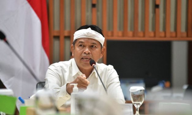Dedi Mulyadi Pastikan Tak Ada Anak Jawa Barat Putus Sekolah