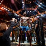 Israel Adesanya Sang The Last Stylebender Mendominasi UFC