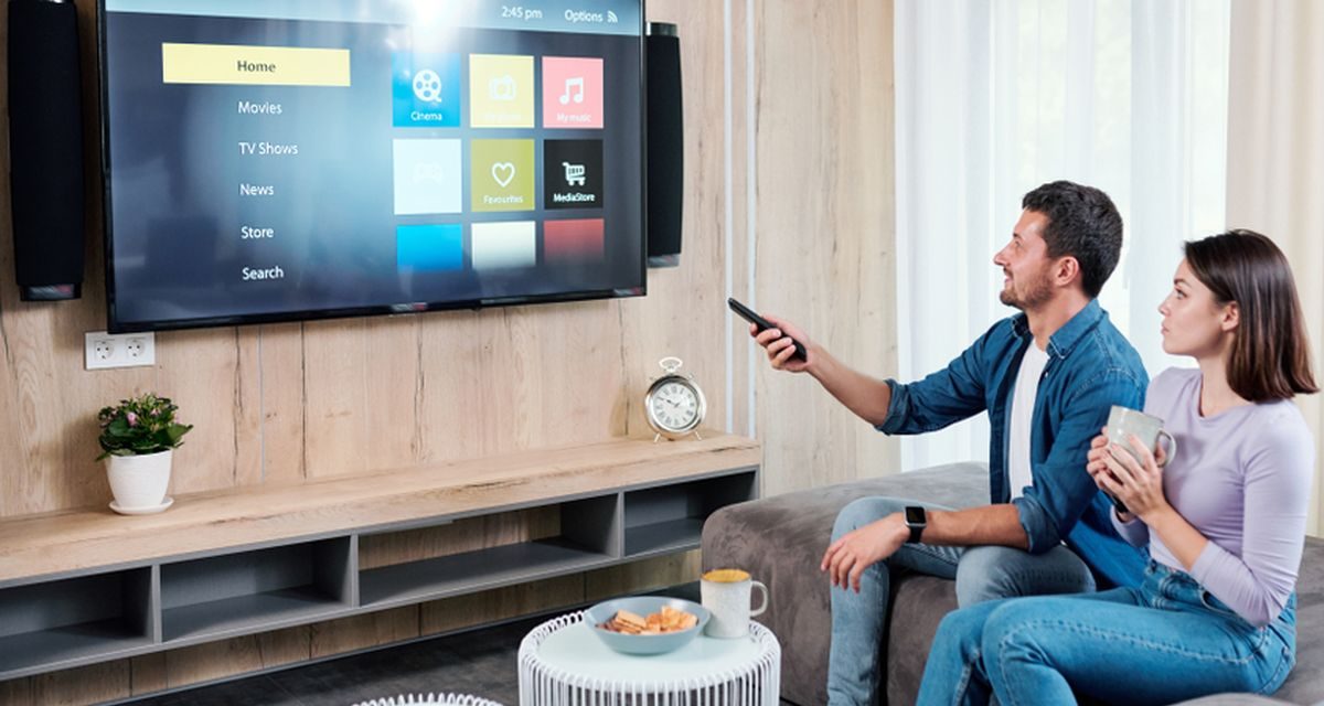 Keunggulan Smart TV, Menonton Lebih Pintar Di Era Digital