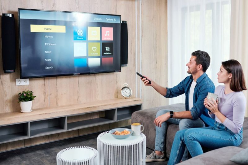 Keunggulan Smart TV