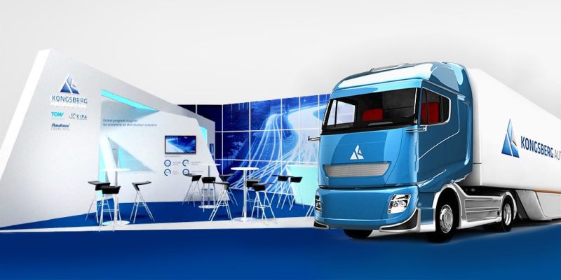 Kongsberg Automotive