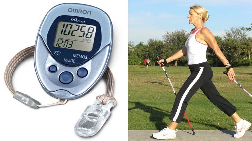 Merek Pedometer Mumpuni Untuk Menghitung Langkah Kaki